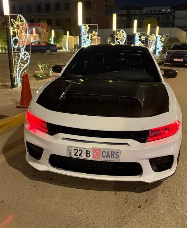 دۆج چارجەر 2018  بۆ فرۆشتن لە عێراق -  بەغداد